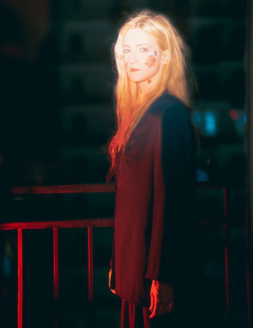 ПОРТРЕТЫ. RVANCEVA