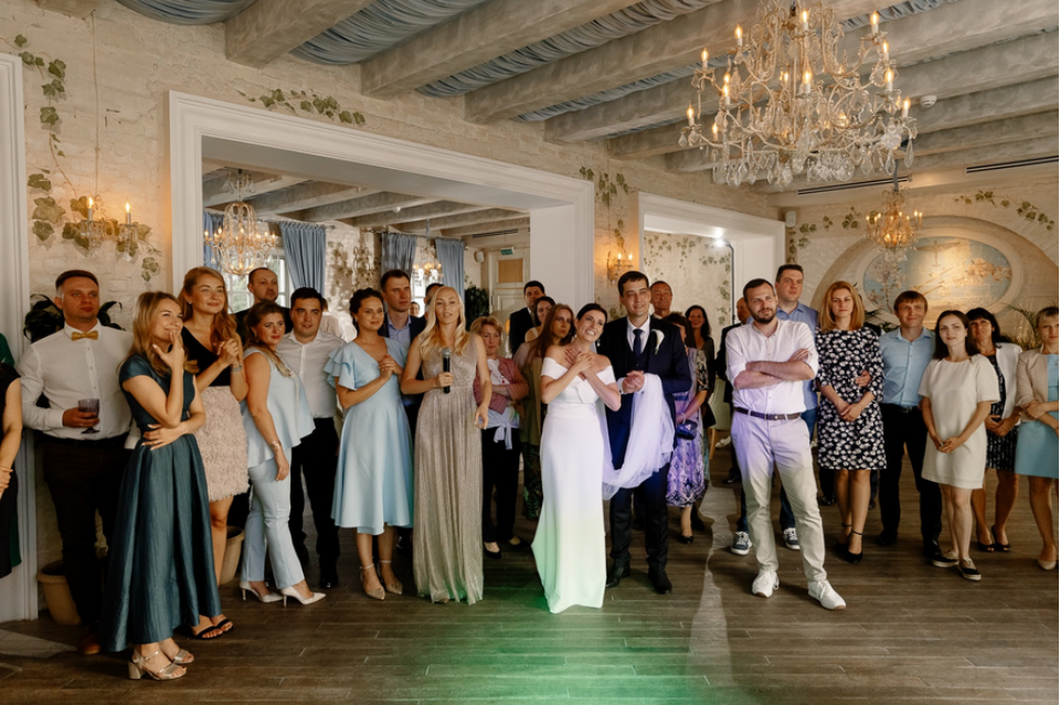 Площадк № 3-1. Свадебный организатор Москва