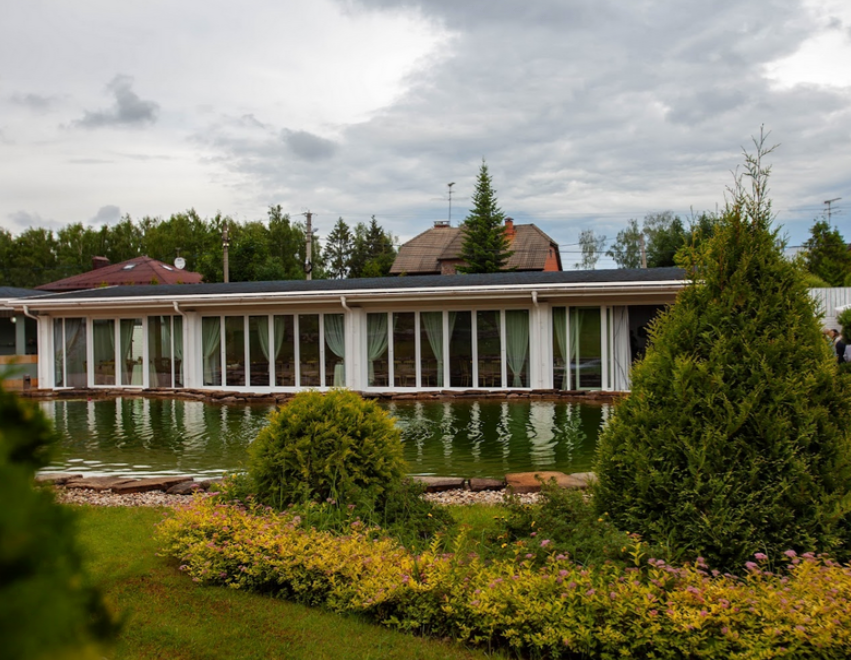 Площадка № 4-9. Свадебный организатор Москва