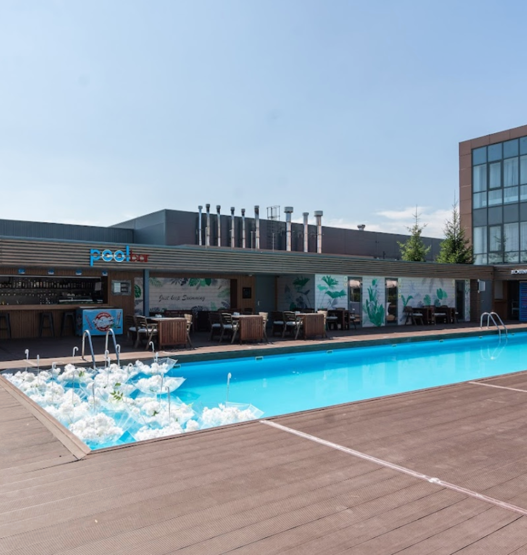 Площадка № 4-4. Свадебный организатор Москва