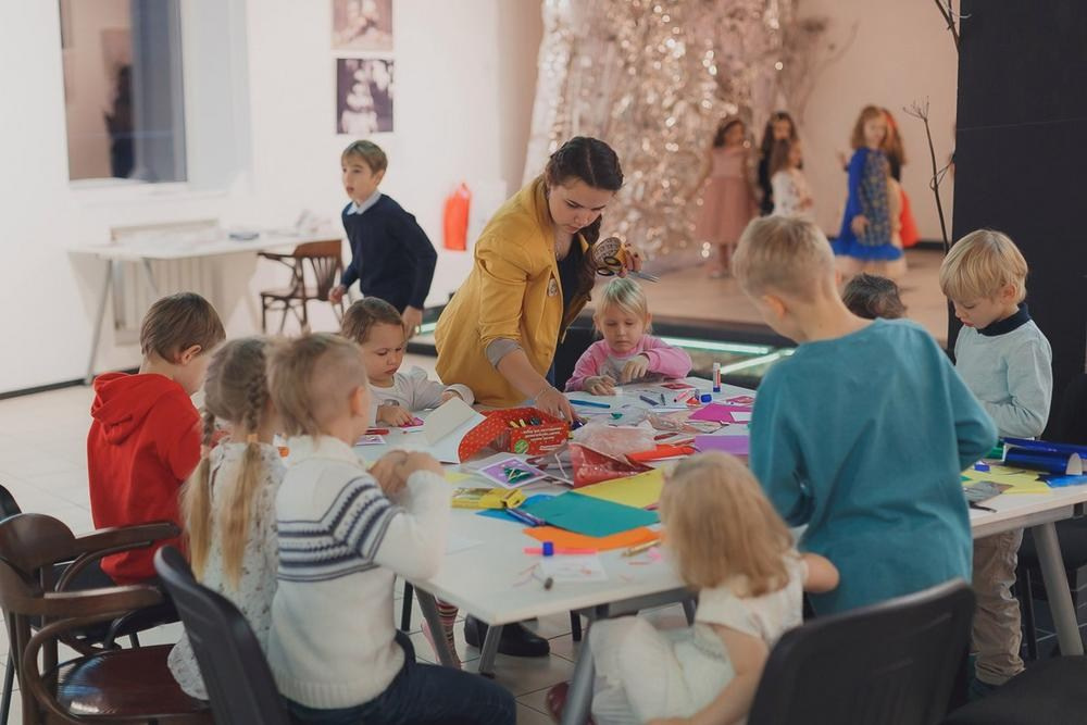 Фотовыставка «Зимние истории», АртМуза, 2016. Организация фотовыставок в Петербурге и Москве, MFamilia (МФамилия)