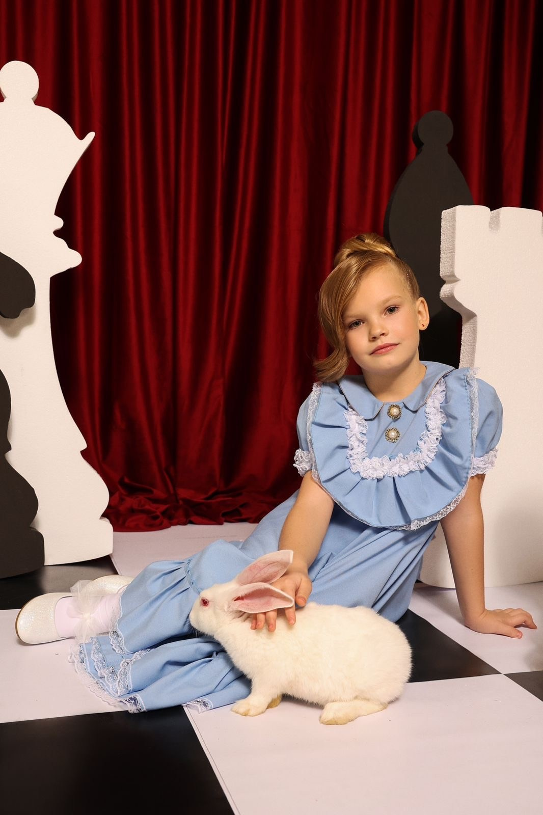 ANASTASIA. Модельная студия MIA Models