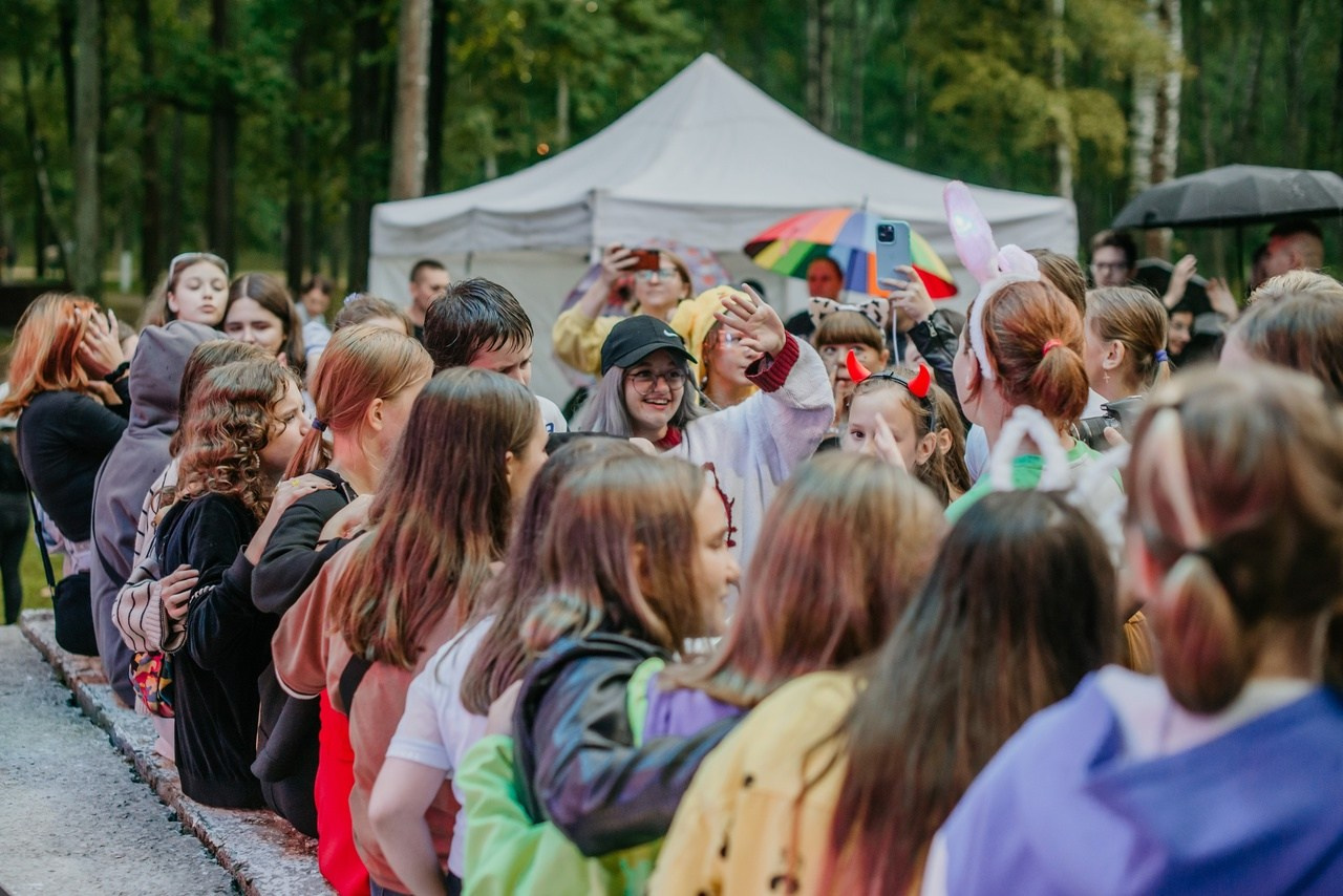 Открытие пространства Газон, Суворов. Кавер-группа «Те-самые» на свадьбу, корпоратив! В Туле, Москве, Калуге