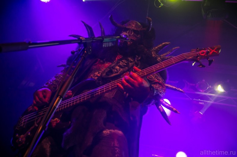 LORDI. Магия музыки в кадре: Концертная Фотография