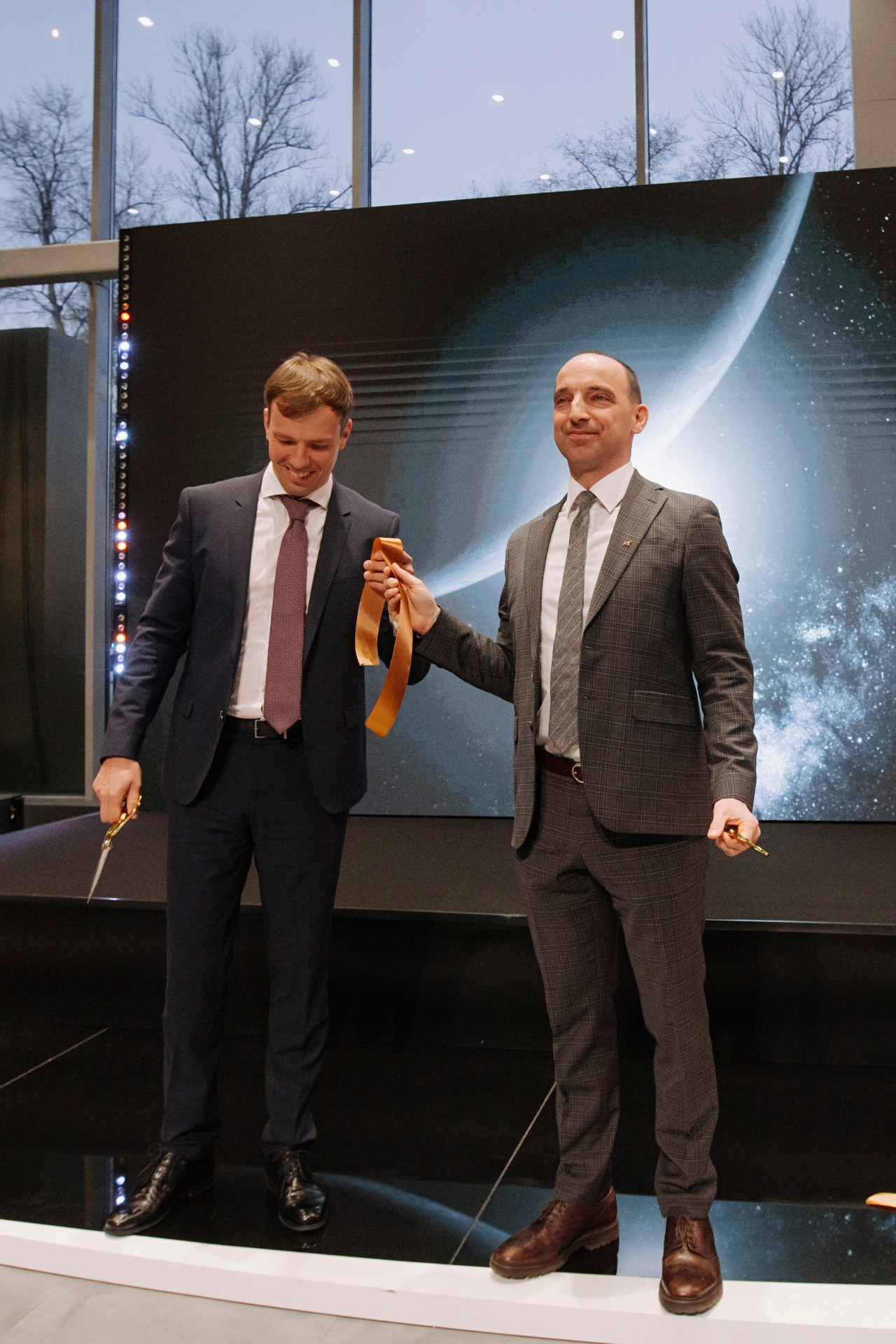 Открытие диллерского центра Exeed. Home