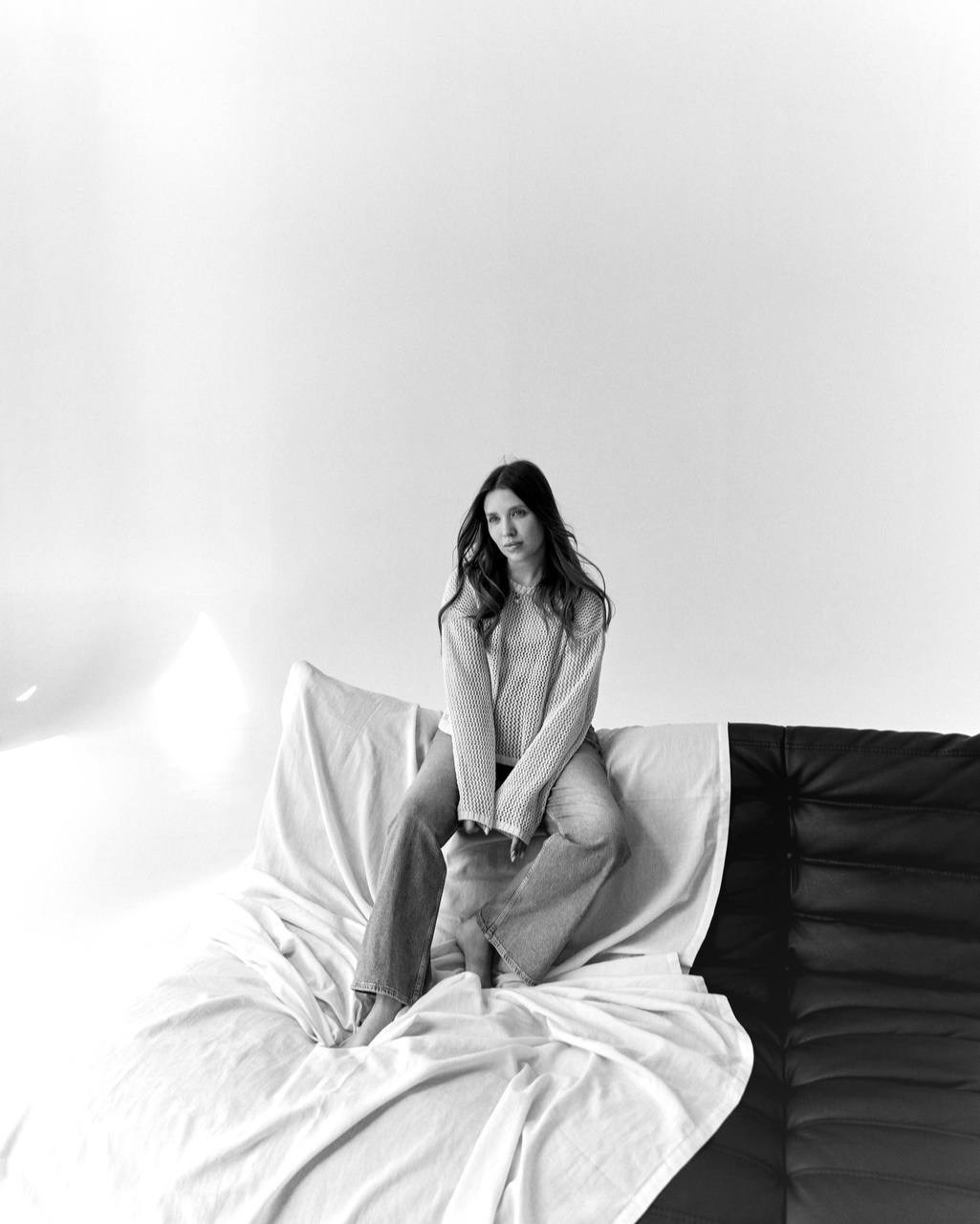 ULYANA. Фотограф Екатерина Ситникова