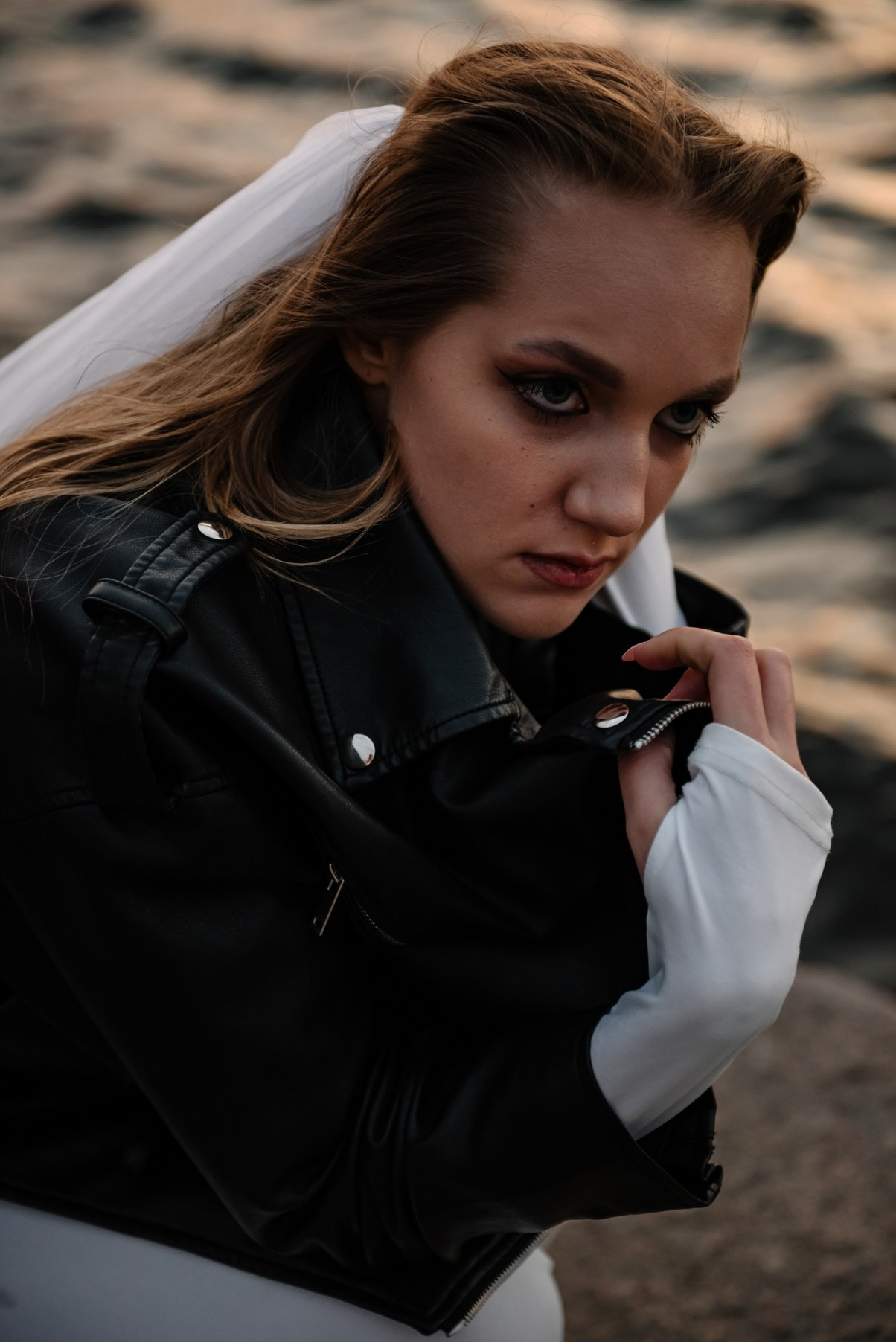 Милана. Сбежавшая невеста. Свадебный и сеейный фотограф в Санкт-Петербурге Елена Худякова