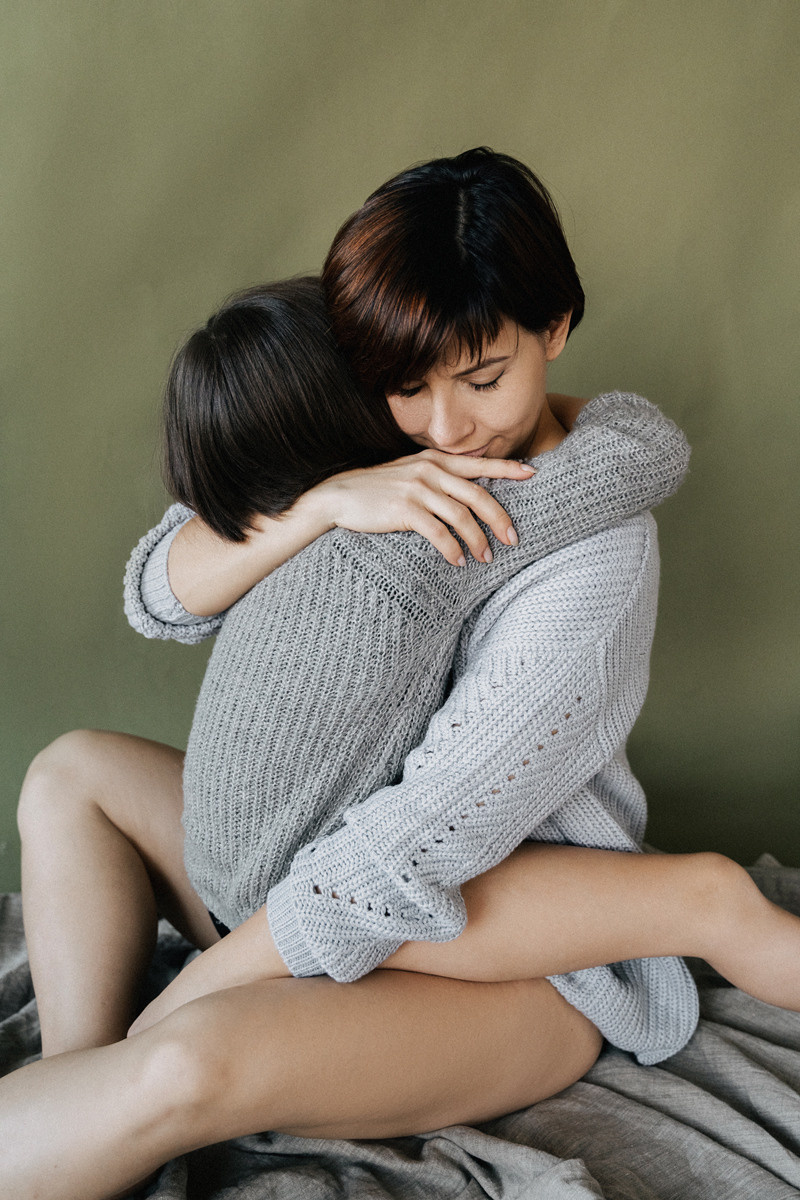 История семьи (семья, беременность, портрет). Фотограф в Нижнем Новгороде Света Малышева