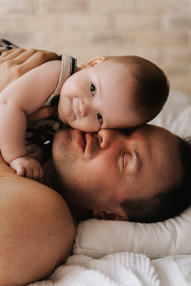 История семьи (семья, беременность, портрет). Фотограф в Нижнем Новгороде Света Малышева