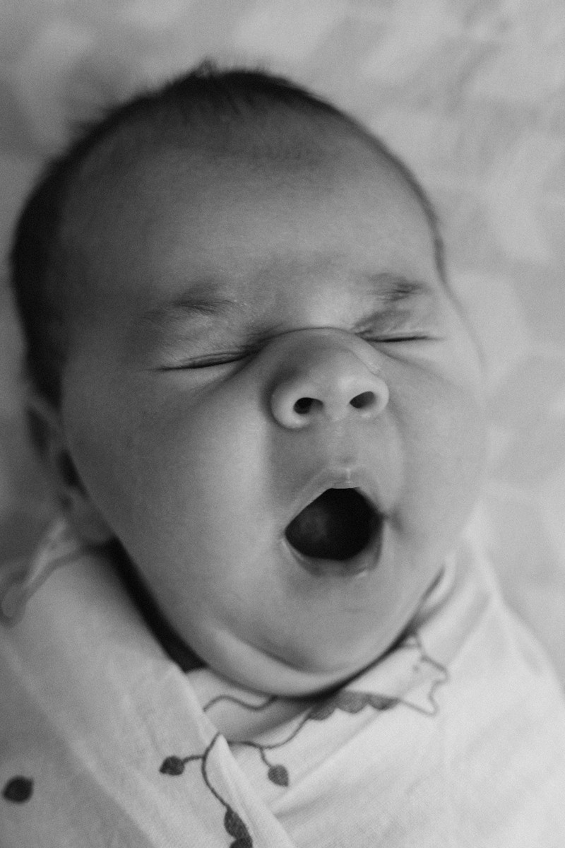 Домашний ньюборн. Фотограф в Нижнем Новгороде Света Малышева