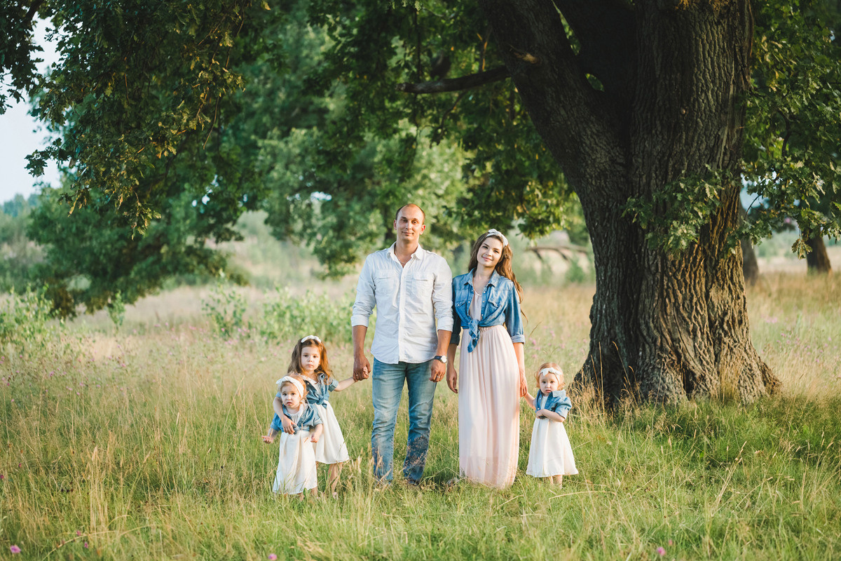 13/04/2019 Папа в малине. Фотограф в Нижнем Новгороде Света Малышева