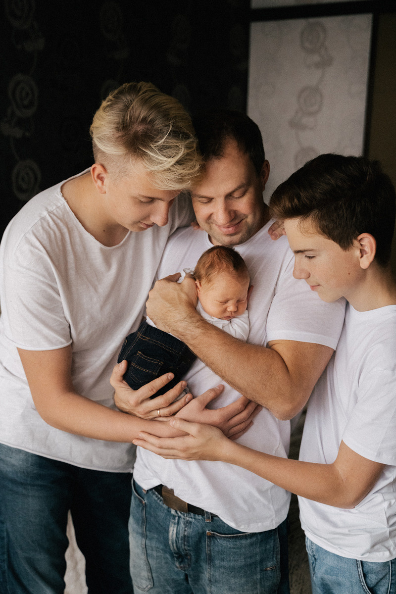 11/10/2019 Грековы и Мироша. Фотограф в Нижнем Новгороде Света Малышева