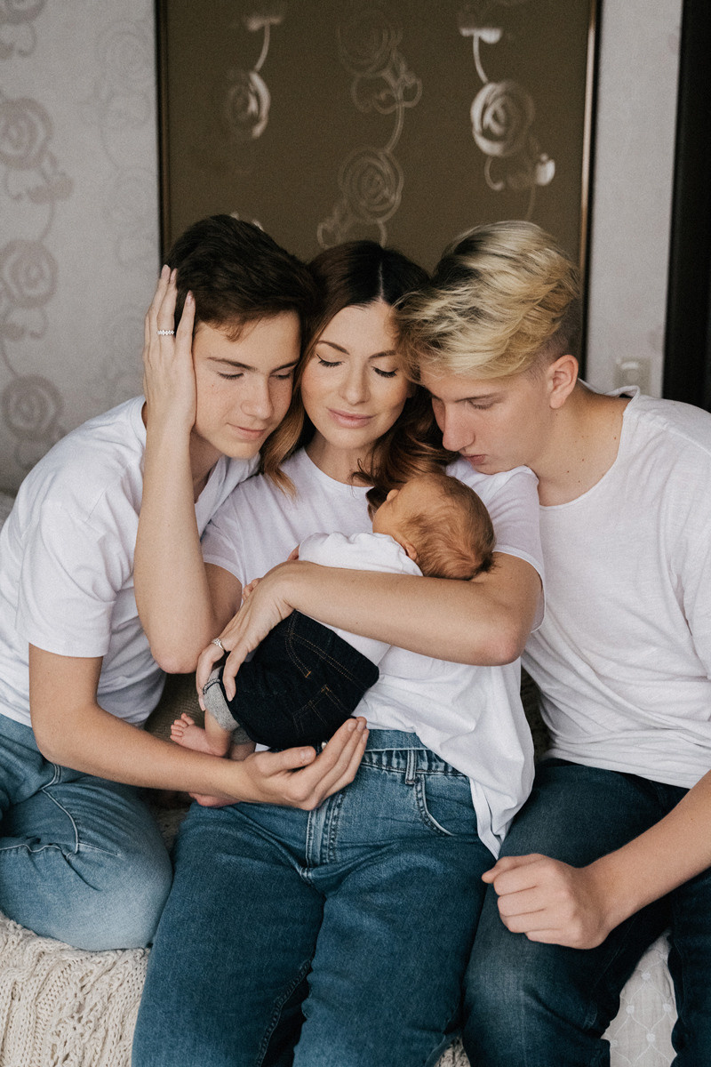 11/10/2019 Грековы и Мироша. Фотограф в Нижнем Новгороде Света Малышева