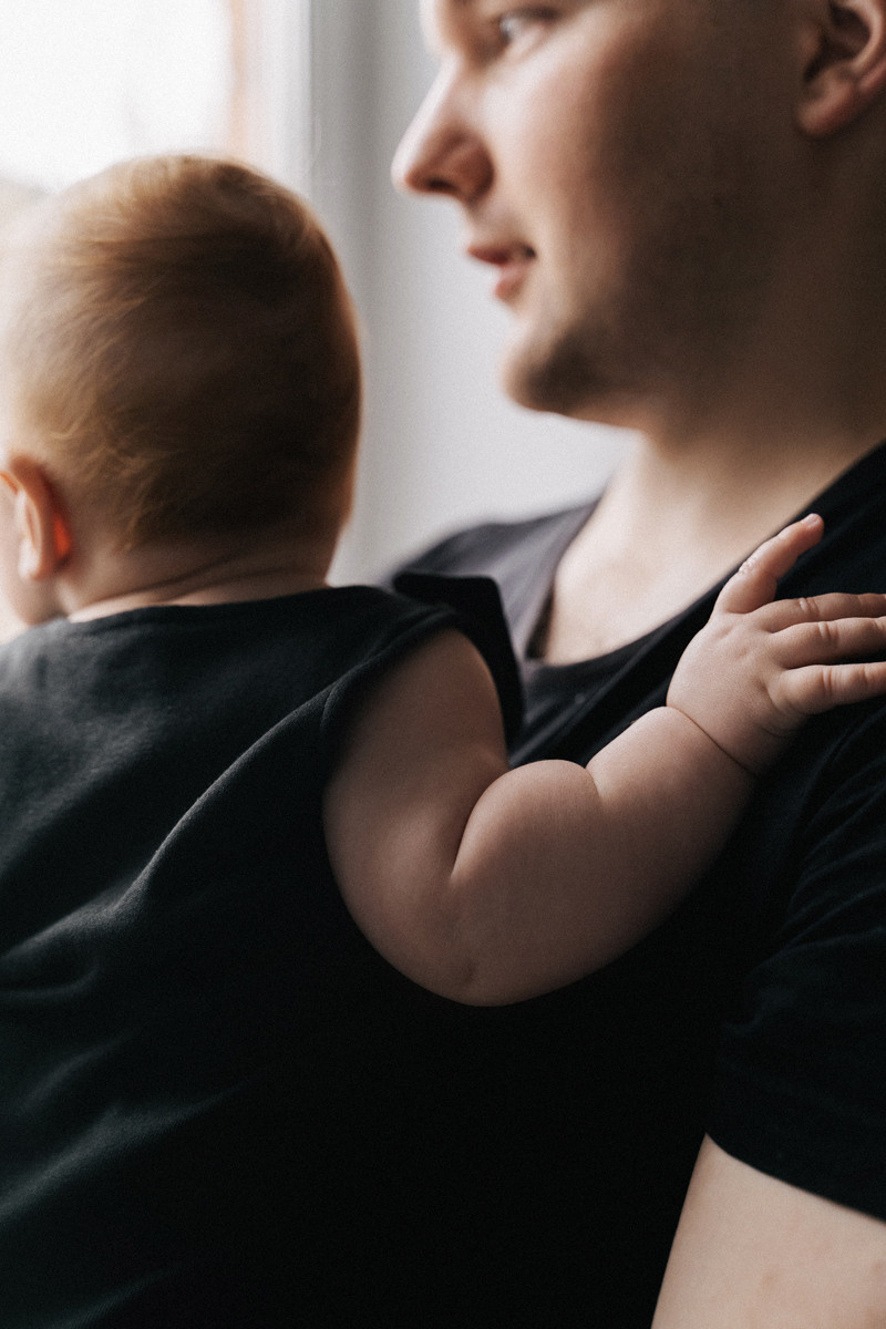 История семьи (семья, беременность, портрет). Фотограф в Нижнем Новгороде Света Малышева