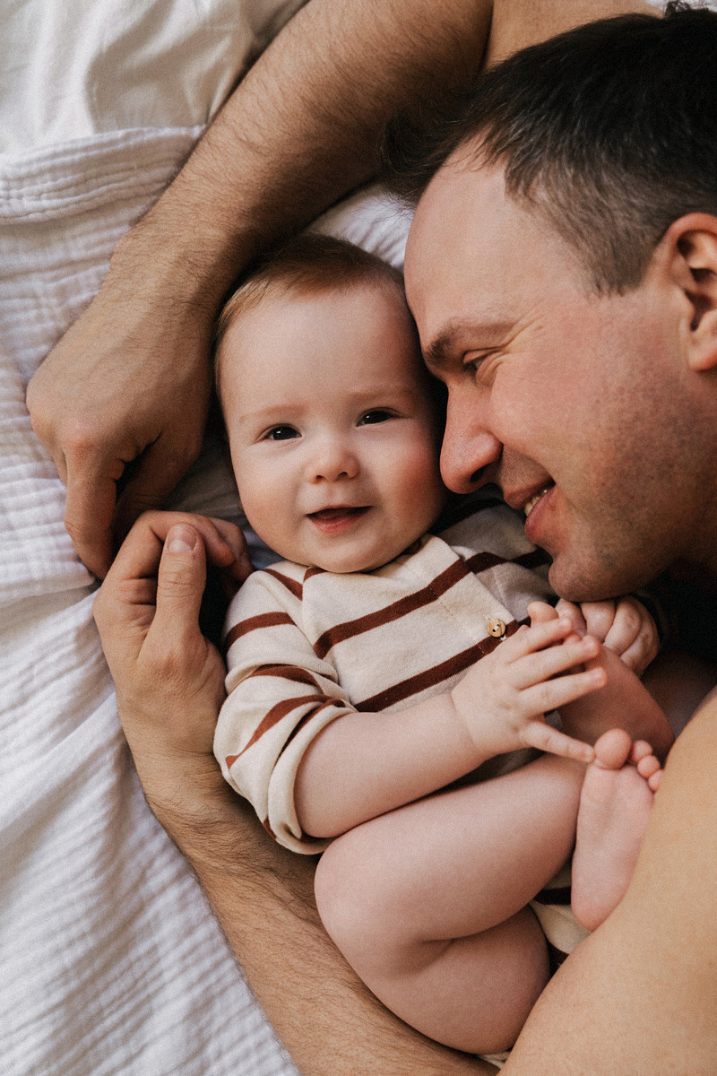 История семьи (семья, беременность, портрет). Фотограф в Нижнем Новгороде Света Малышева