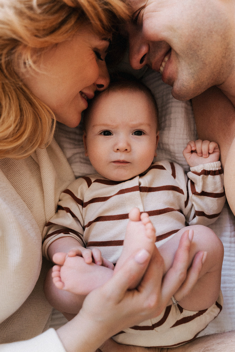 История семьи (семья, беременность, портрет). Фотограф в Нижнем Новгороде Света Малышева