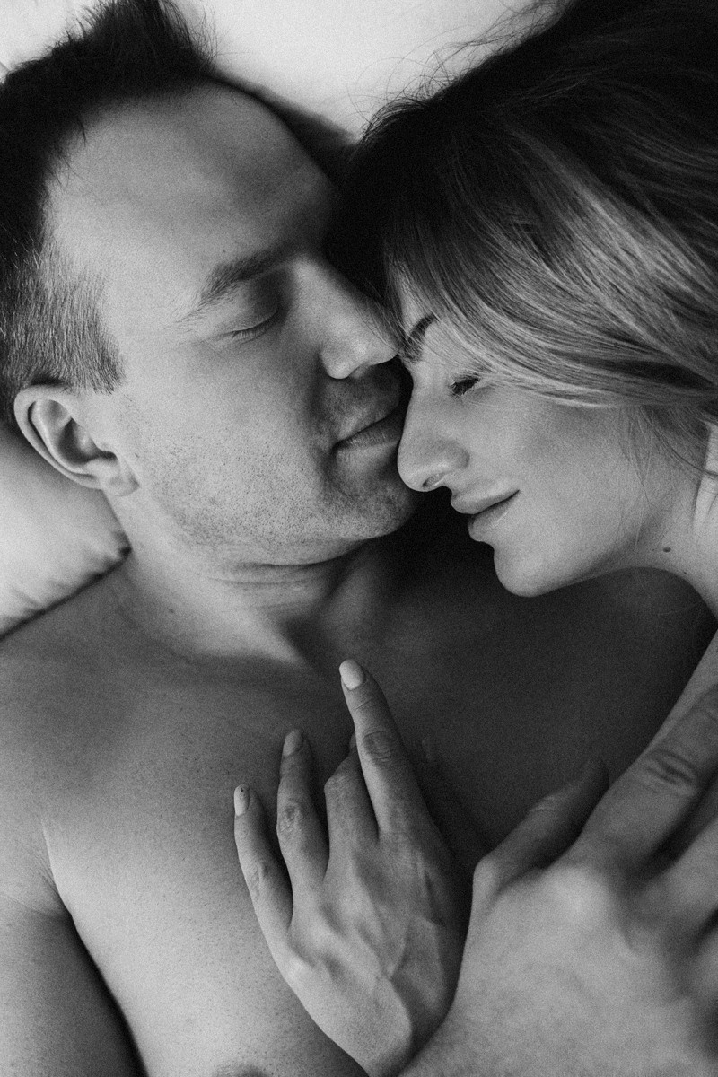 История семьи (семья, беременность, портрет). Фотограф в Нижнем Новгороде Света Малышева