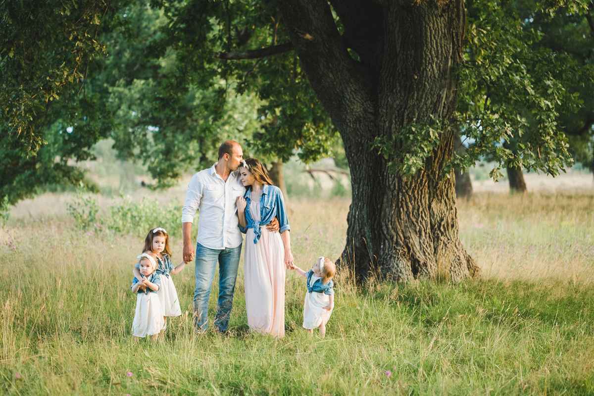 13/04/2019 Папа в малине. Фотограф в Нижнем Новгороде Света Малышева