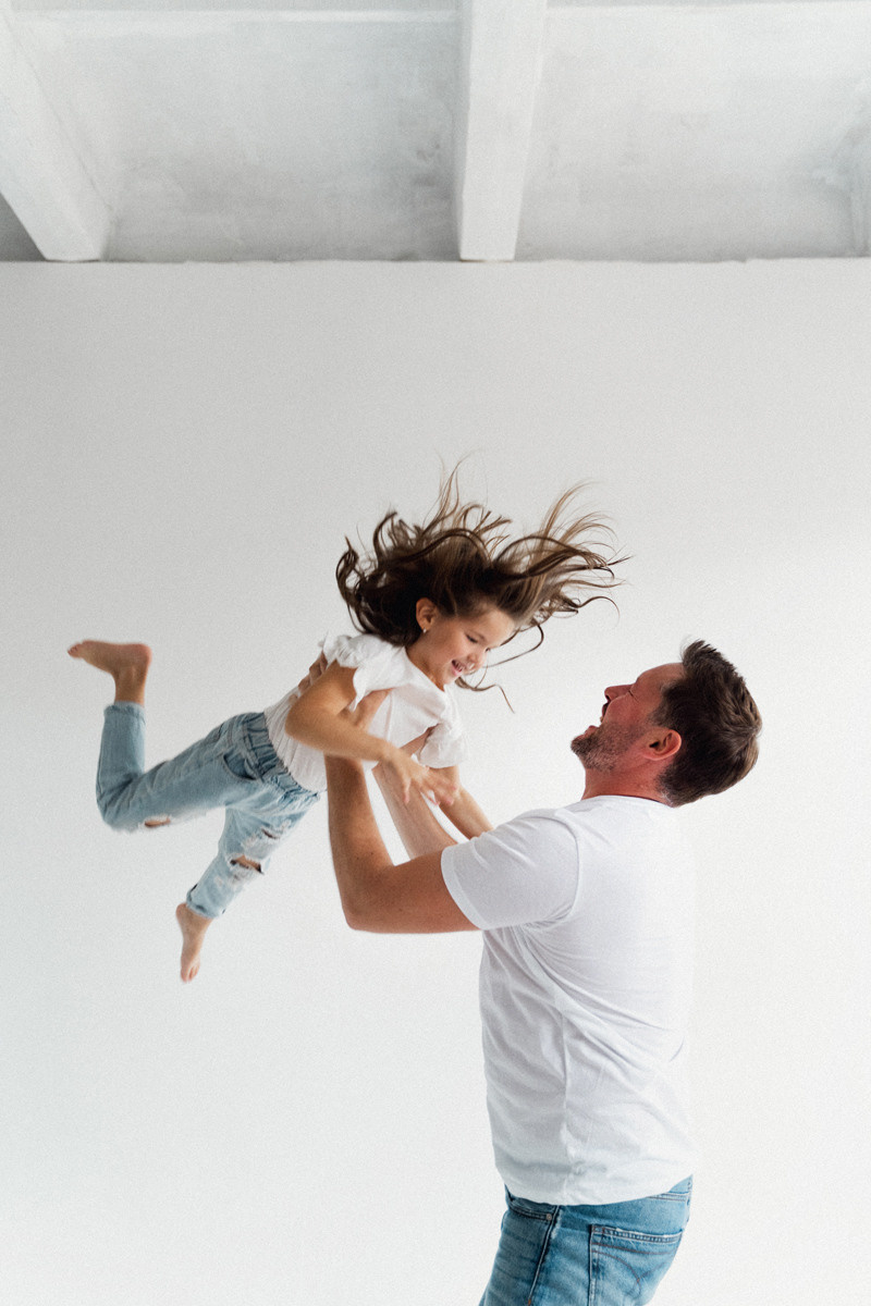 История семьи (семья, беременность, портрет). Фотограф в Нижнем Новгороде Света Малышева