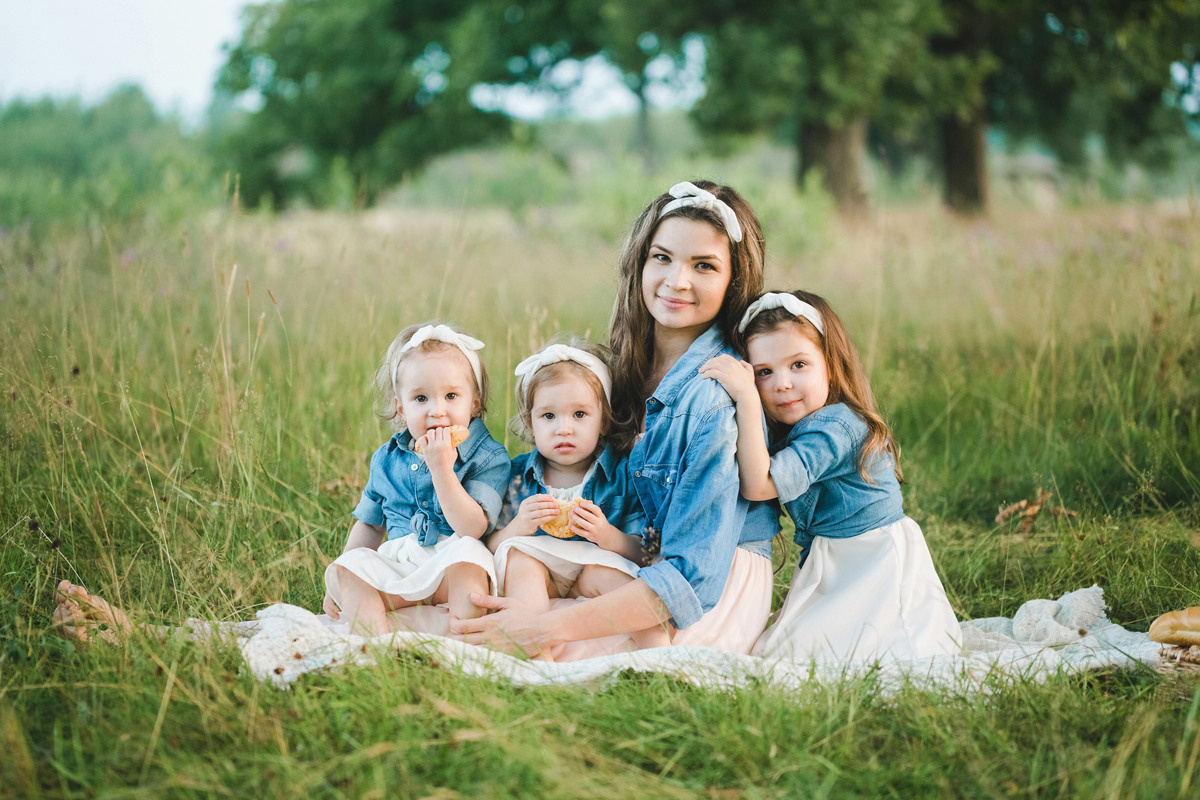 13/04/2019 Папа в малине. Фотограф в Нижнем Новгороде Света Малышева