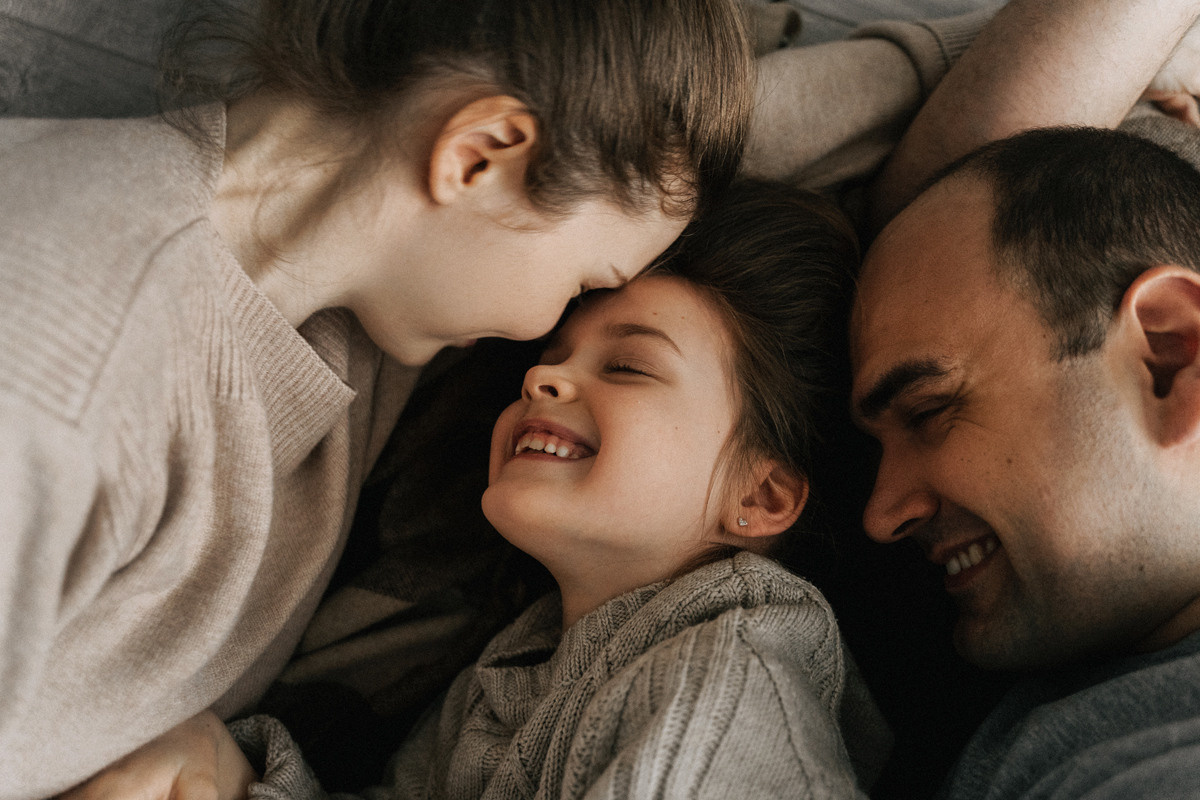 История семьи (семья, беременность, портрет). Фотограф в Нижнем Новгороде Света Малышева
