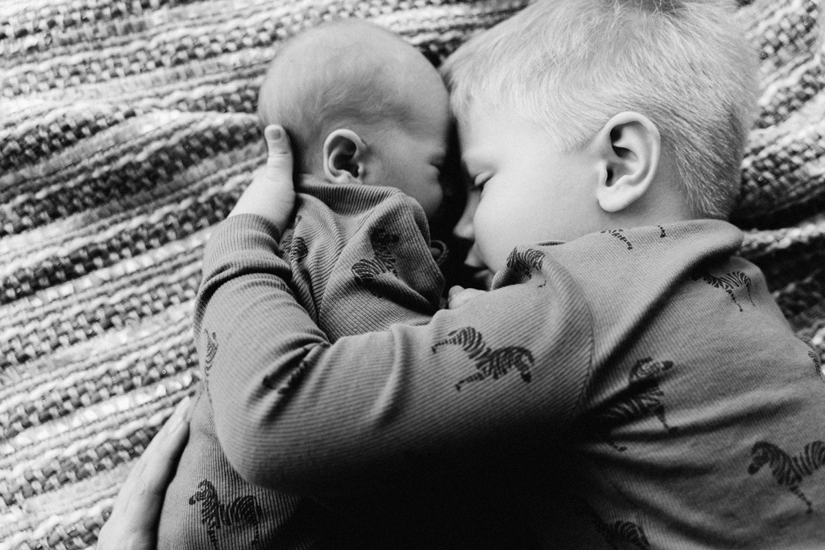 Домашний ньюборн. Фотограф в Нижнем Новгороде Света Малышева