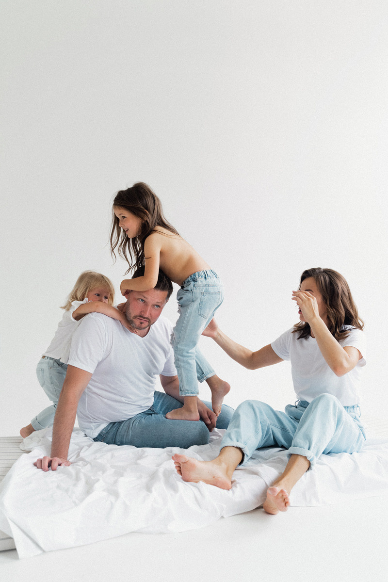 История семьи (семья, беременность, портрет). Фотограф в Нижнем Новгороде Света Малышева