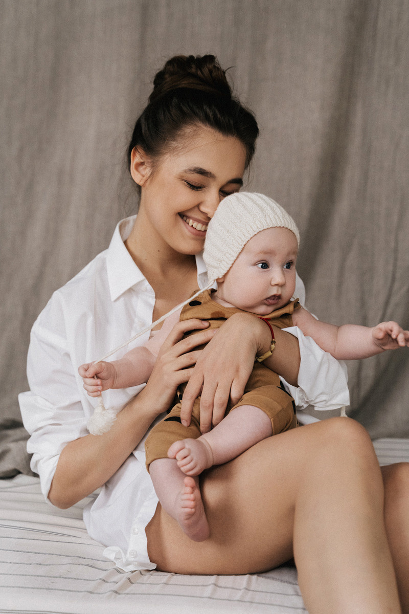 История семьи (семья, беременность, портрет). Фотограф в Нижнем Новгороде Света Малышева