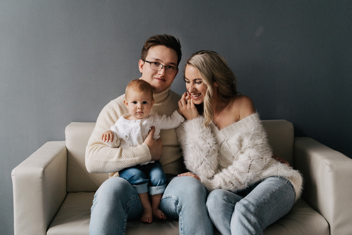 История семьи (семья, беременность, портрет). Фотограф в Нижнем Новгороде Света Малышева