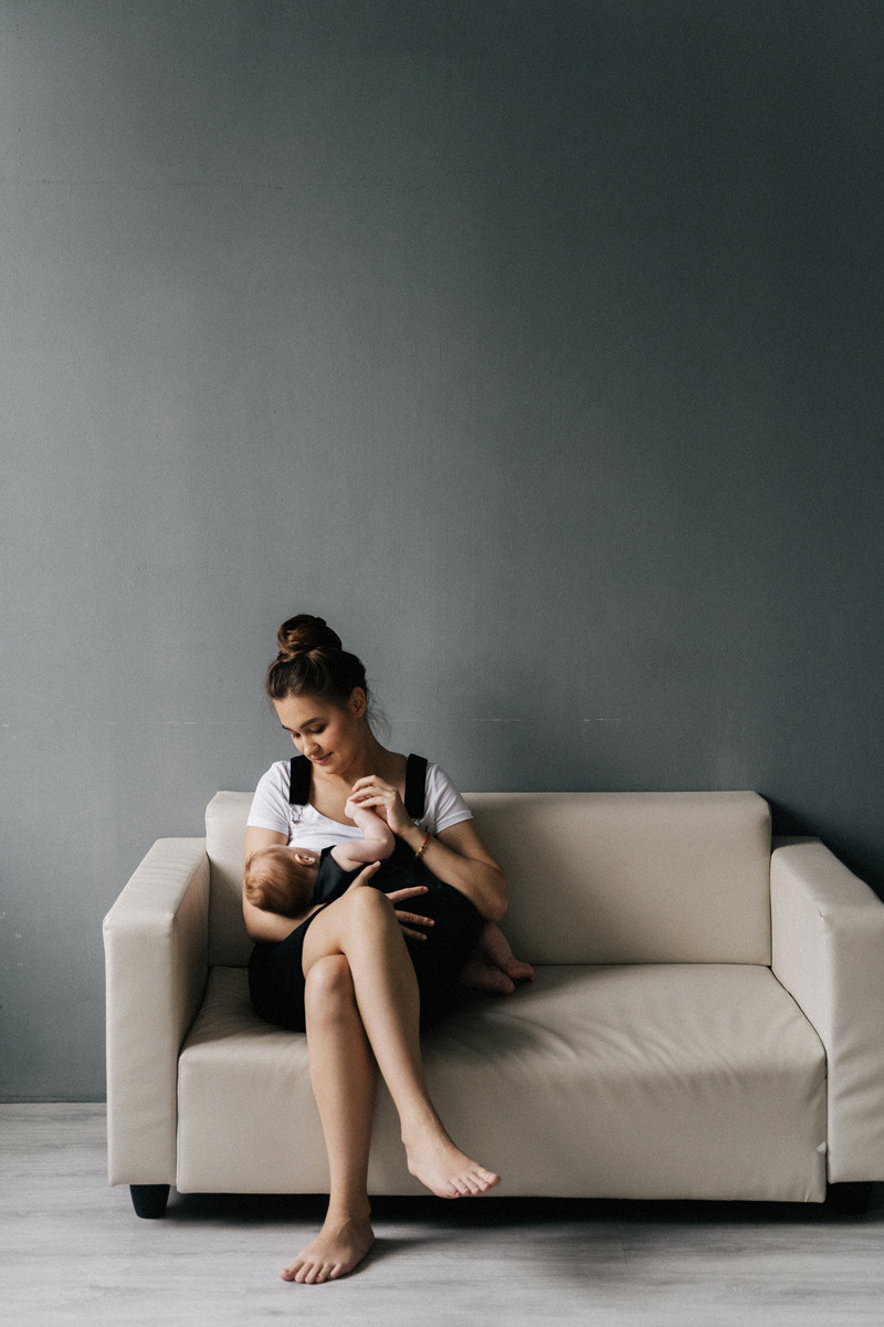 История семьи (семья, беременность, портрет). Фотограф в Нижнем Новгороде Света Малышева