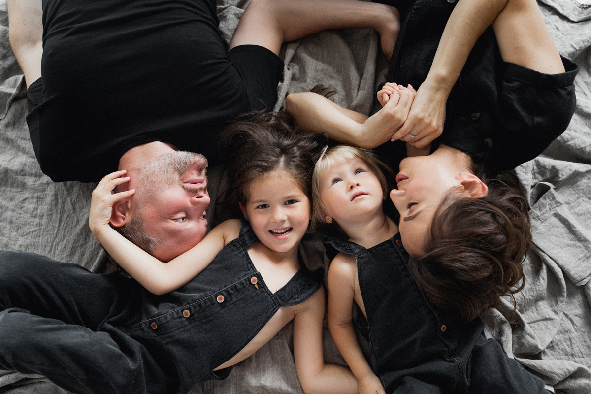История семьи (семья, беременность, портрет). Фотограф в Нижнем Новгороде Света Малышева