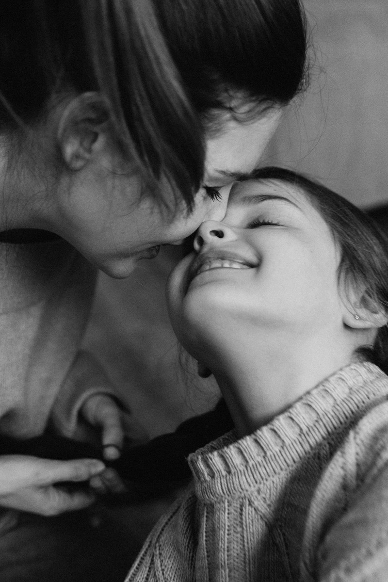 История семьи (семья, беременность, портрет). Фотограф в Нижнем Новгороде Света Малышева