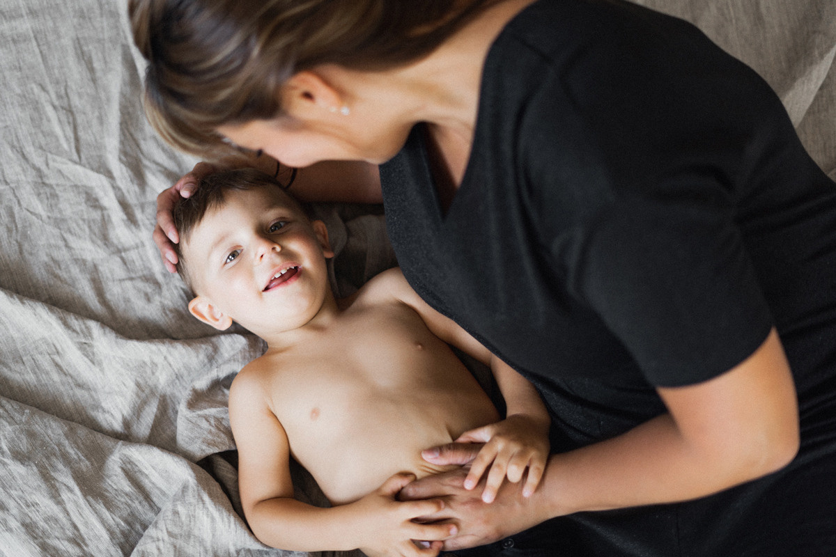 История семьи (семья, беременность, портрет). Фотограф в Нижнем Новгороде Света Малышева