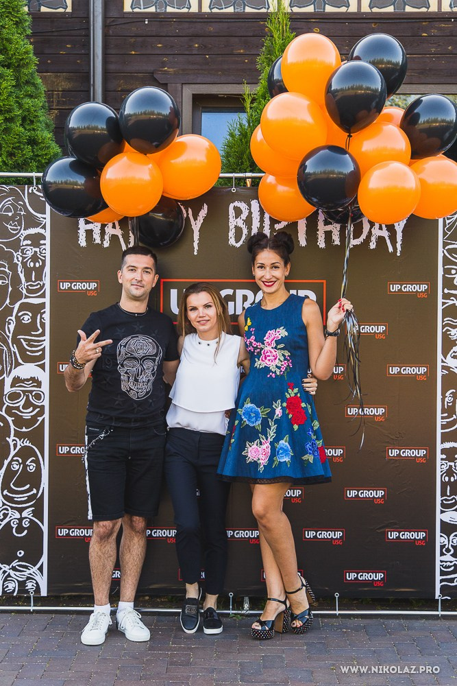 UP GROUP. Видеооператор/Фотограф Николай Завьялов