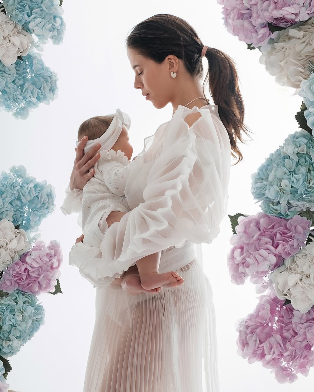 Mom & Me. Семейный фотограф Юнусова Раиля