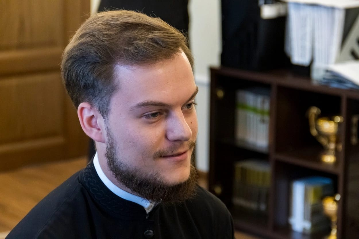 В САРАТОВСКОЙ ПРАВОСЛАВНОЙ ДУХОВНОЙ СЕМИНАРИИ ЗАВЕРШЕНА ПРИЕМНАЯ КАМПАНИЯ. Саратовское Северо-Западное благочиние