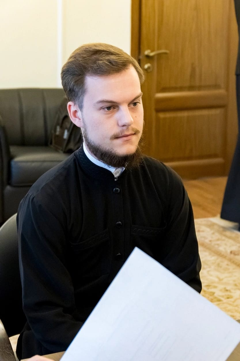 В САРАТОВСКОЙ ПРАВОСЛАВНОЙ ДУХОВНОЙ СЕМИНАРИИ ЗАВЕРШЕНА ПРИЕМНАЯ КАМПАНИЯ. Саратовское Северо-Западное благочиние