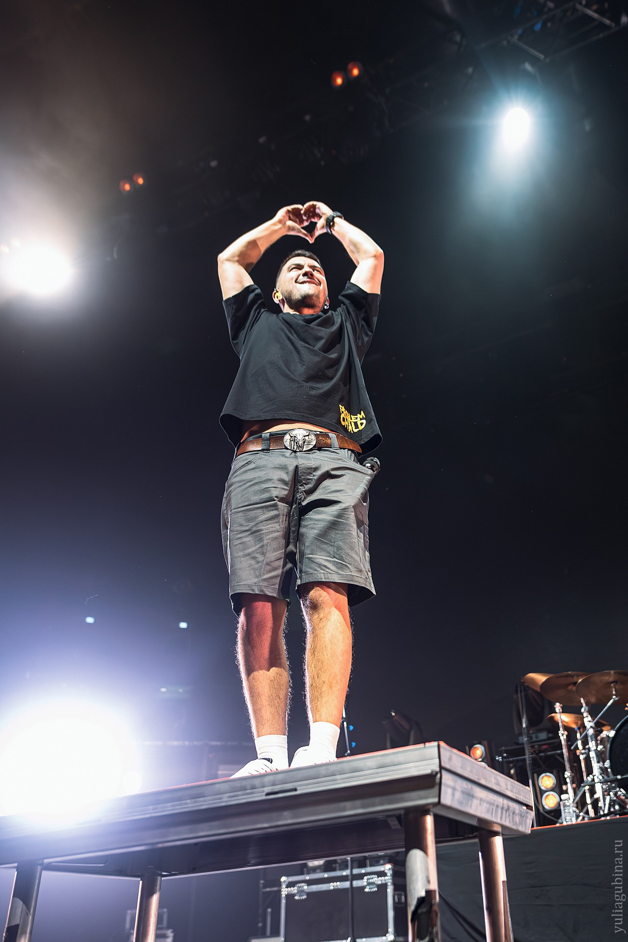 ROCK PRIVET, 12.04.24, 1930 Moscow