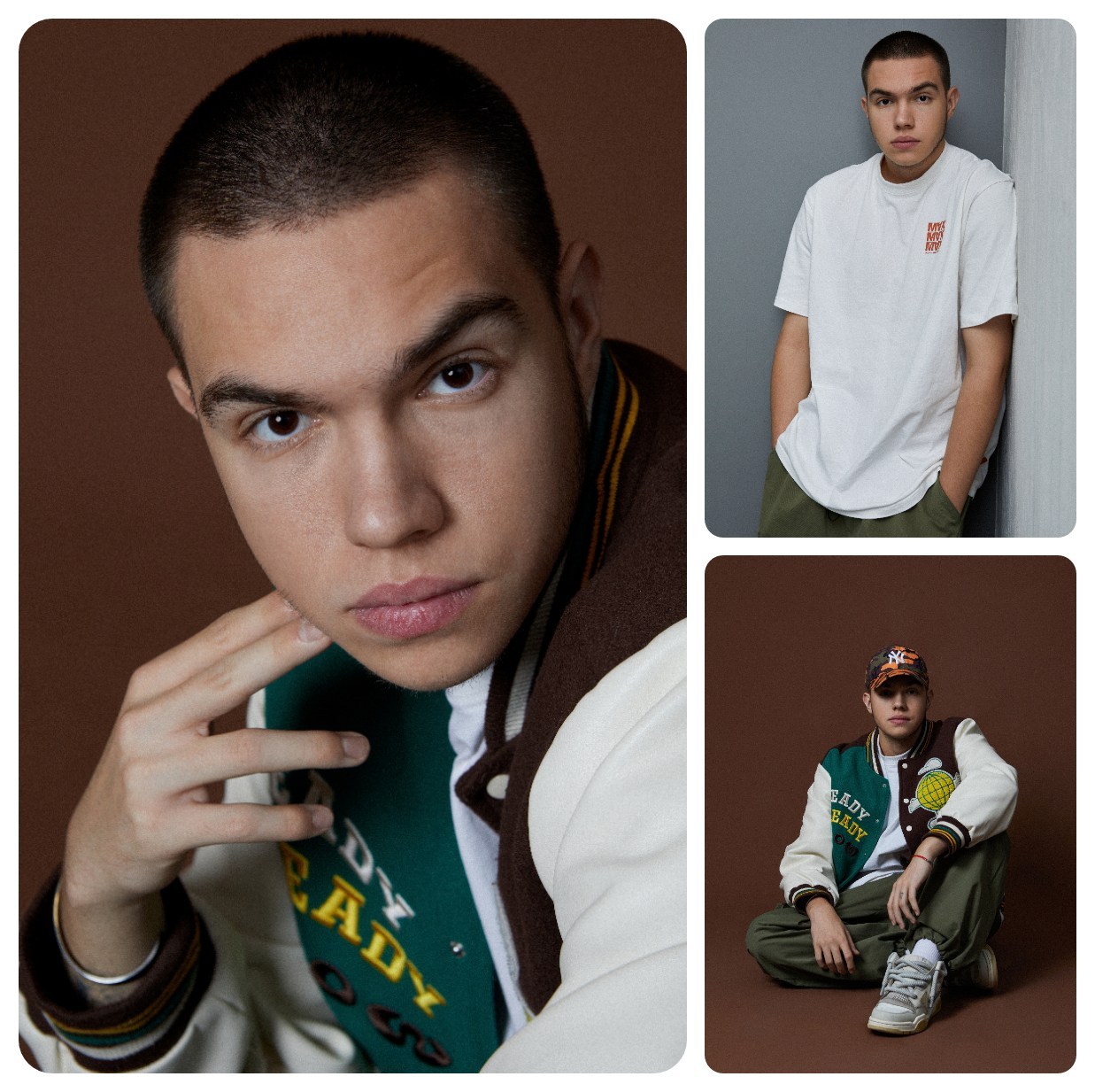 Мужские фотосессии в студии и на улице: художественные, для соцсетей, аватаров, сайтов знакомств. Фотограф Полина Завельская