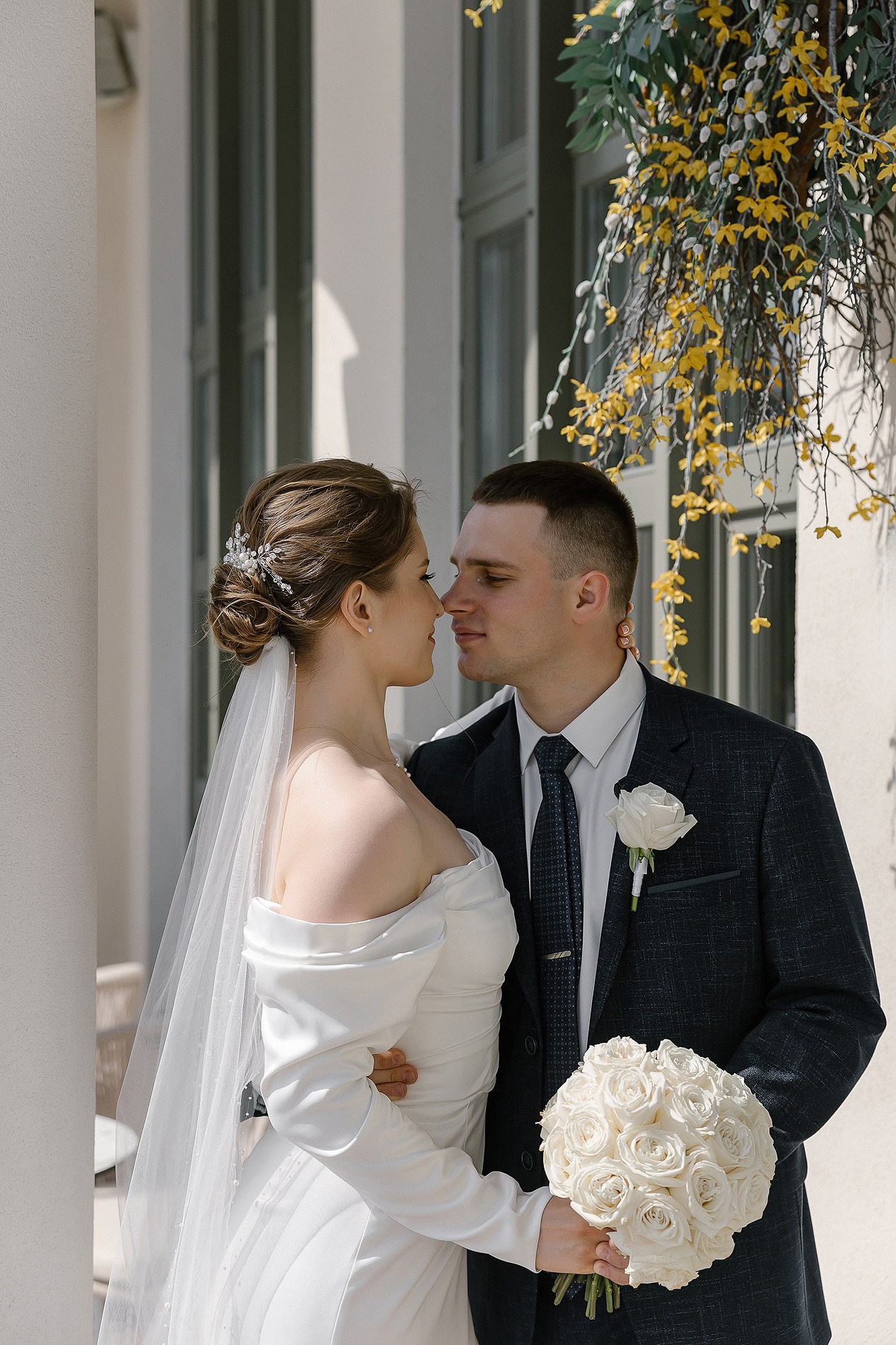 Иван и Светлана. Фотограф Олеся Жомер