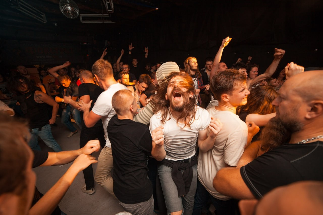 П.Т.В.П. Репортажный фотограф Алексей Пирязев