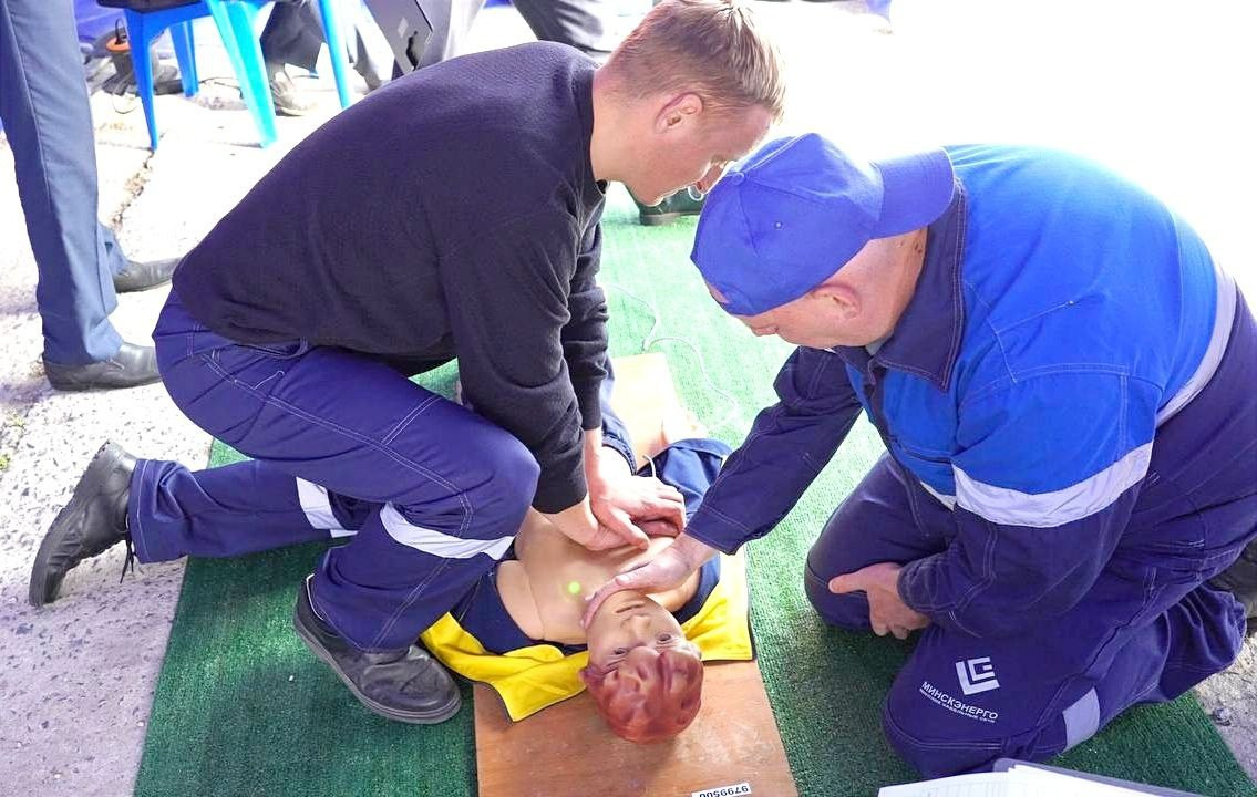 Как это было: II РЕСПУБЛИКАНСКИЕ СОРЕВНОВАНИЯ