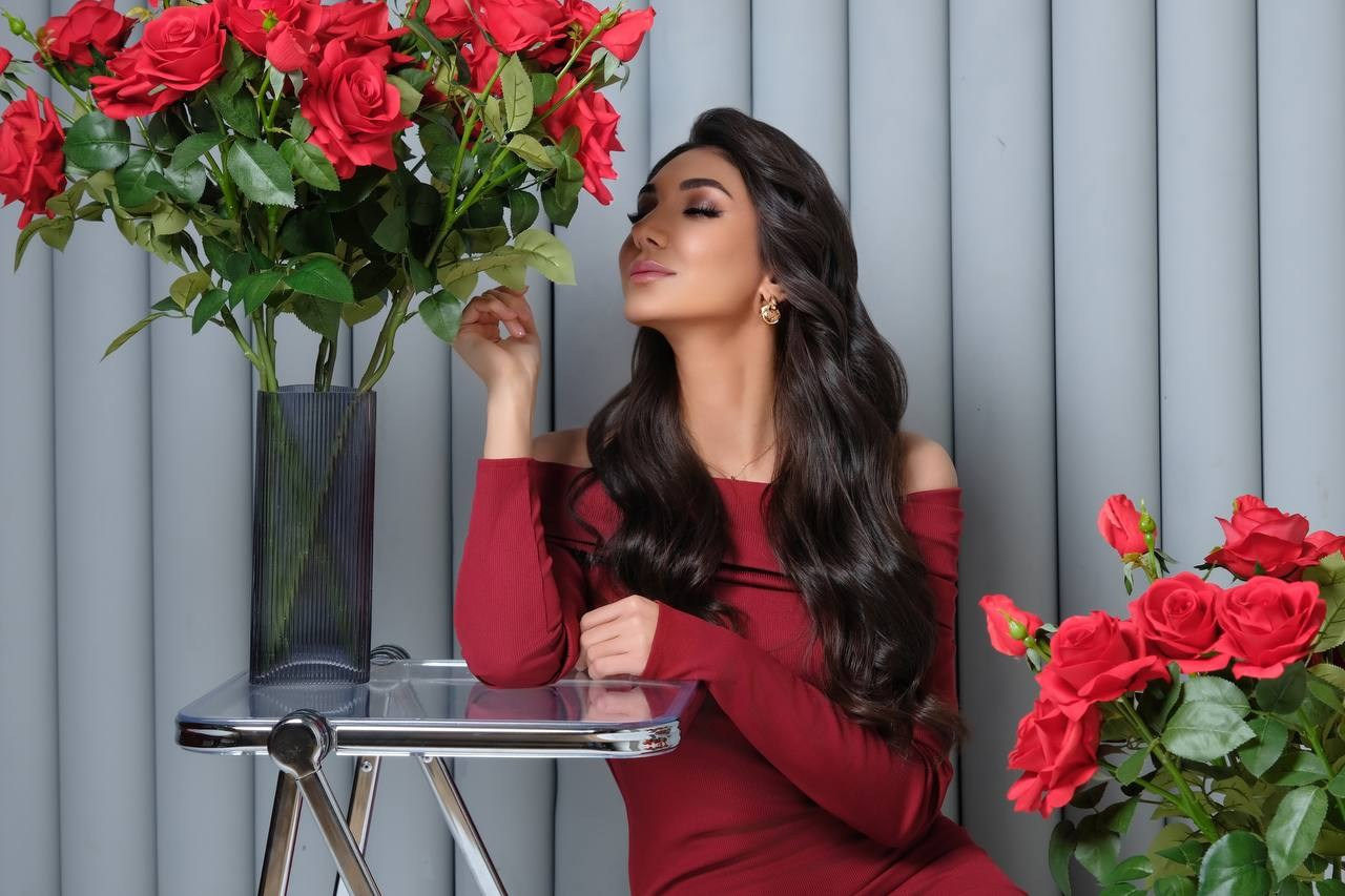 Модель для предметной съемки Кристина 25 152 НН|Sale Easy