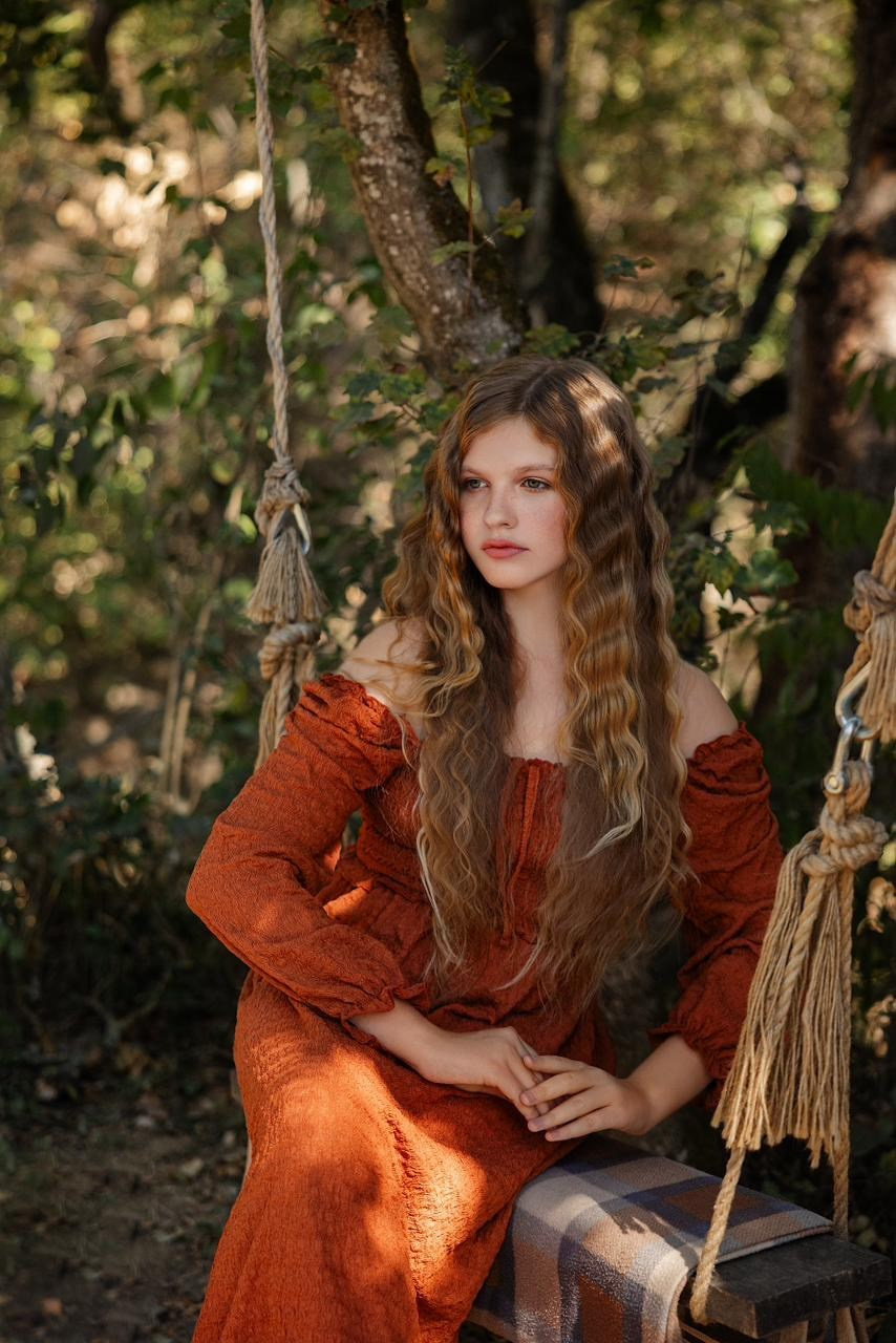 SASHA. Модельная студия MIA Models