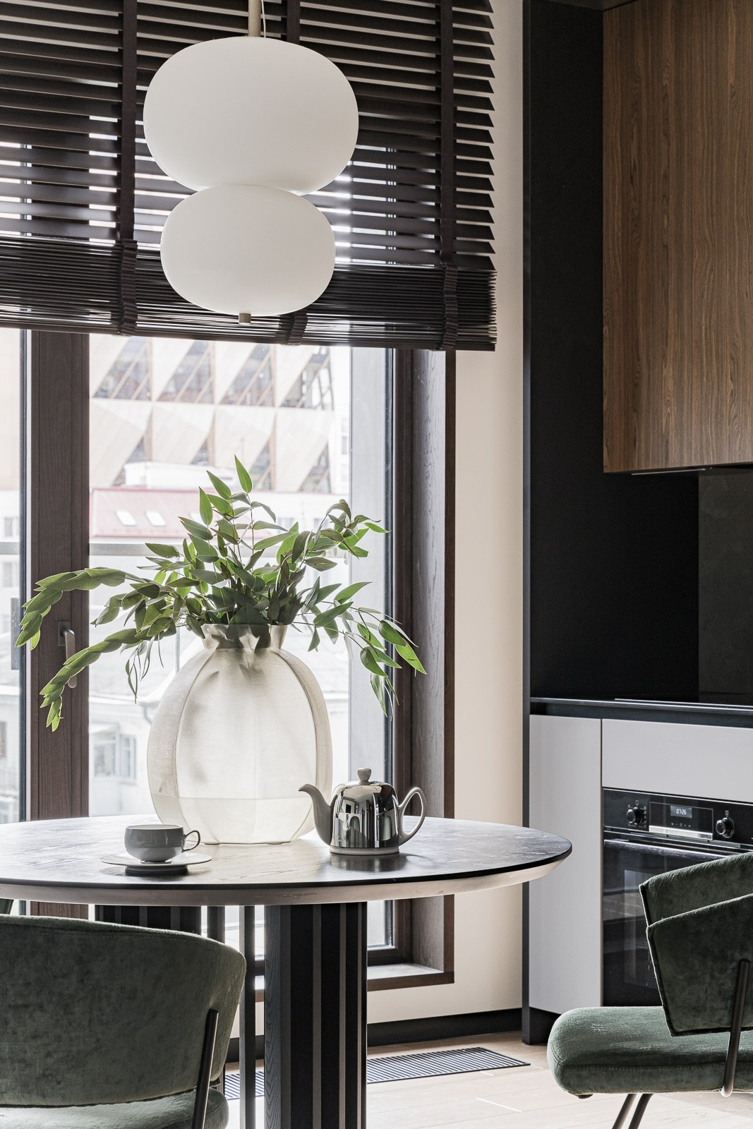 КД Кандинский. Дизайнер Элла Тарасенко. Мебель на заказ