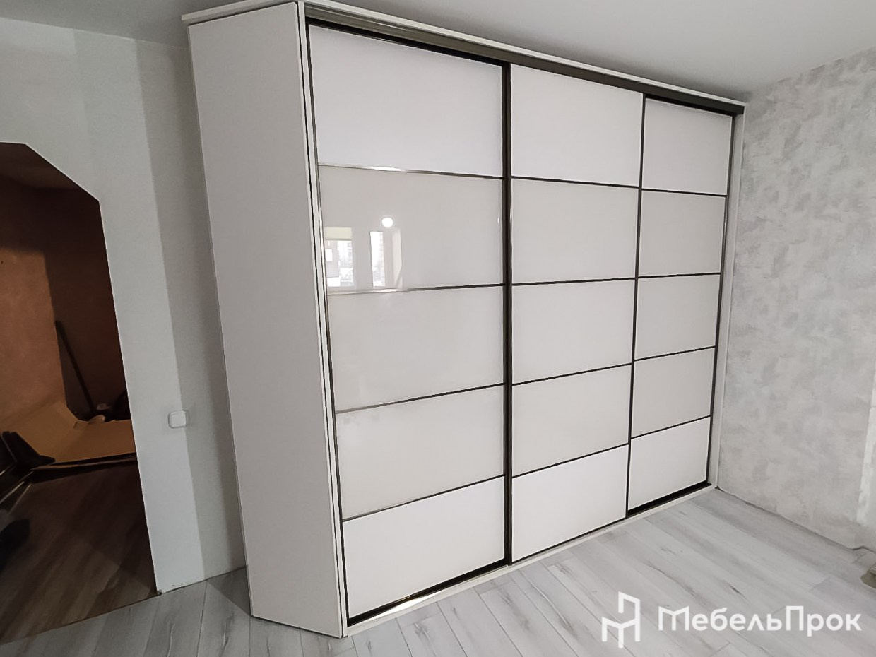 Шкафы-купе. Главная