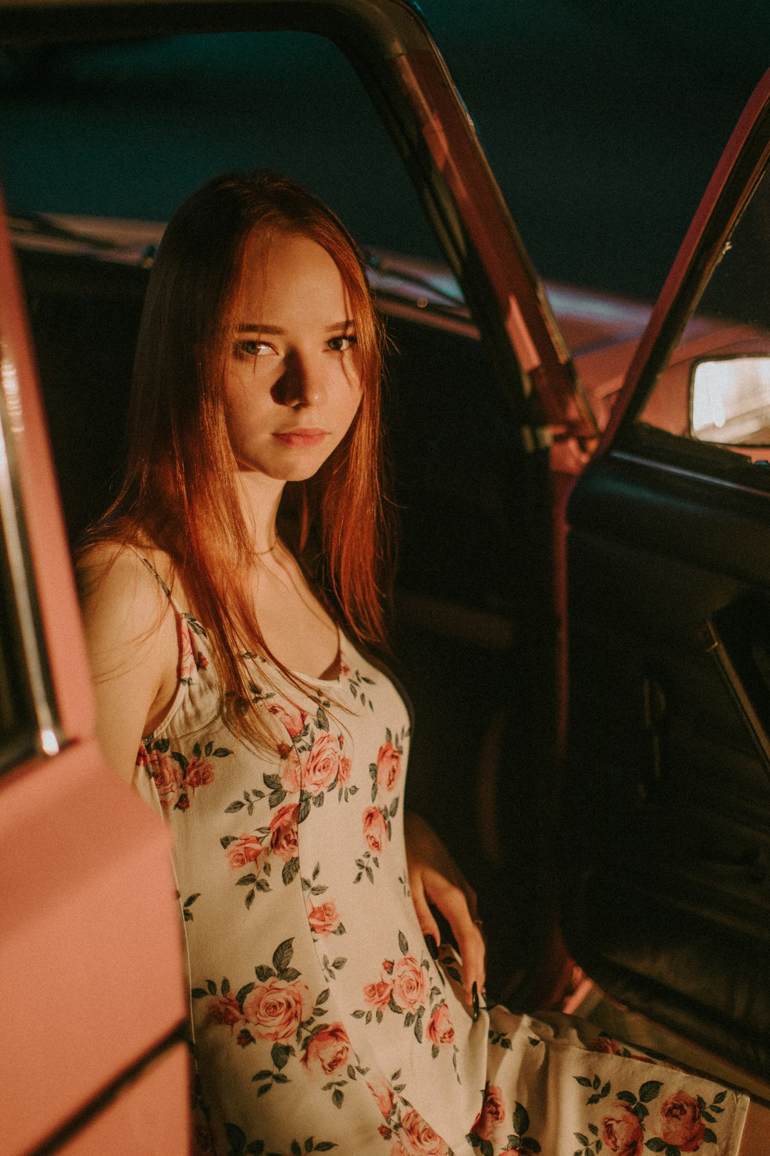 Розовый закат. Павел Померанцев