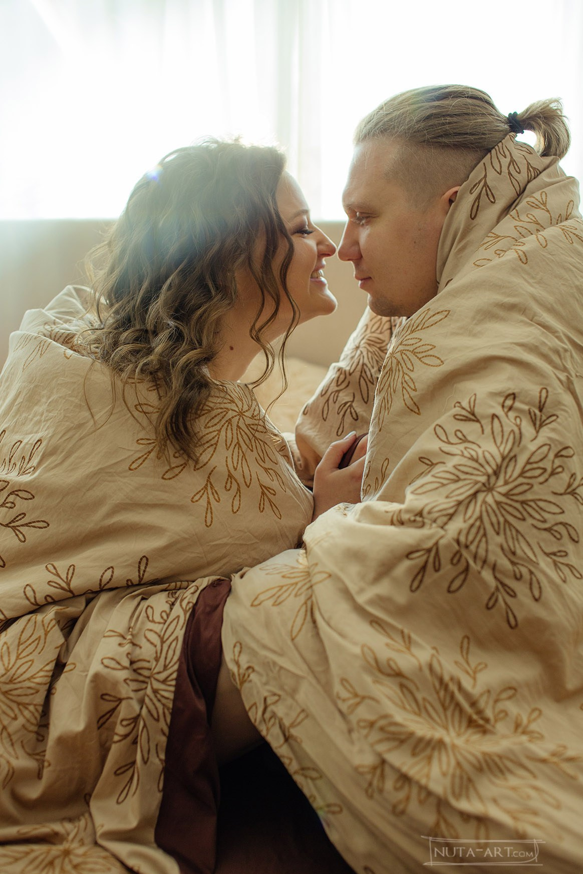 Фотосессия дома. NUTA ART wedding and art photographer