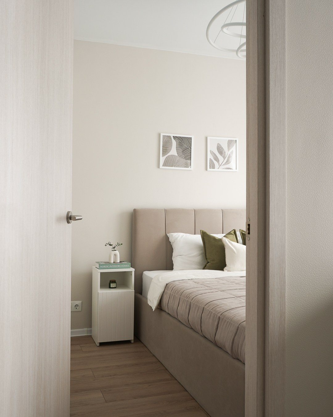 Квартира для сдачи в аренду ЖК Первый Дубровский. Предметная фотография. Москва