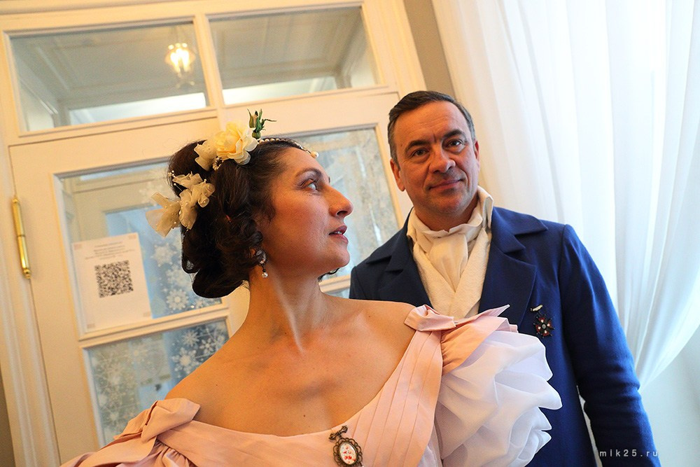 Рождественский бал. Mik25